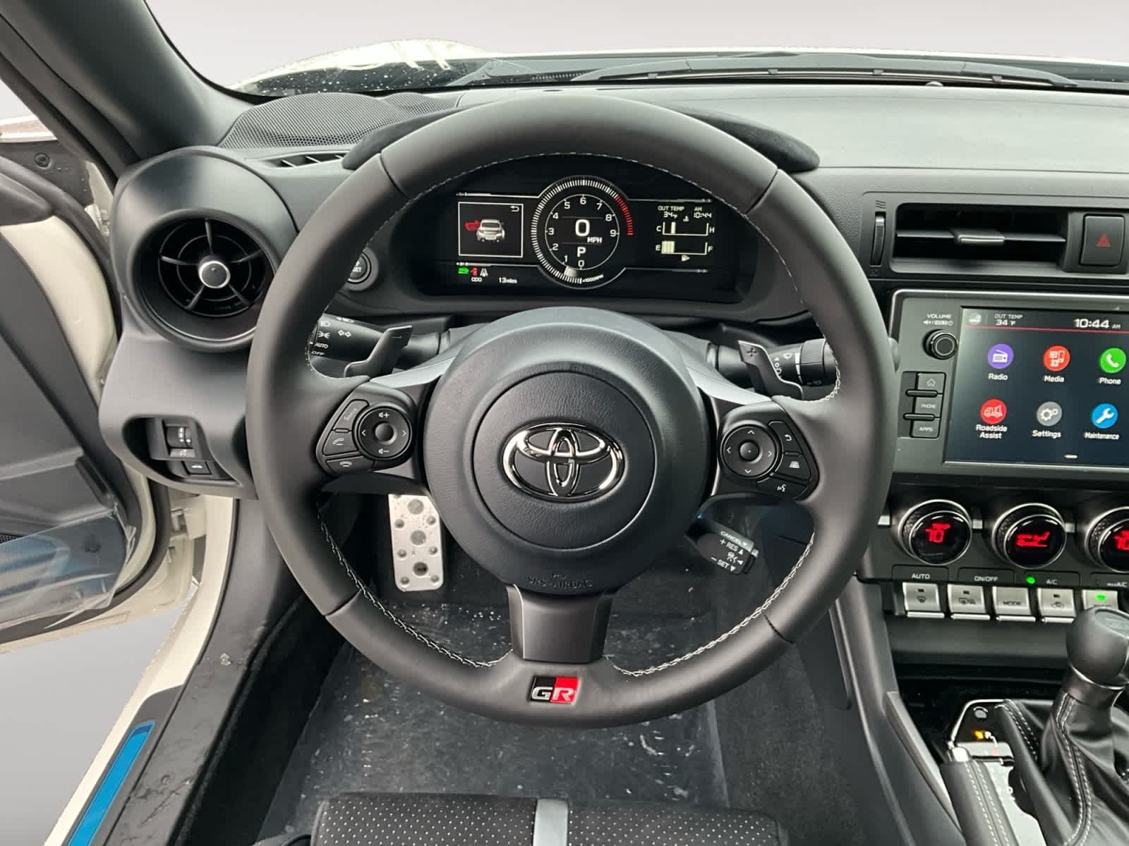 2025 Toyota GR86 Premium AT