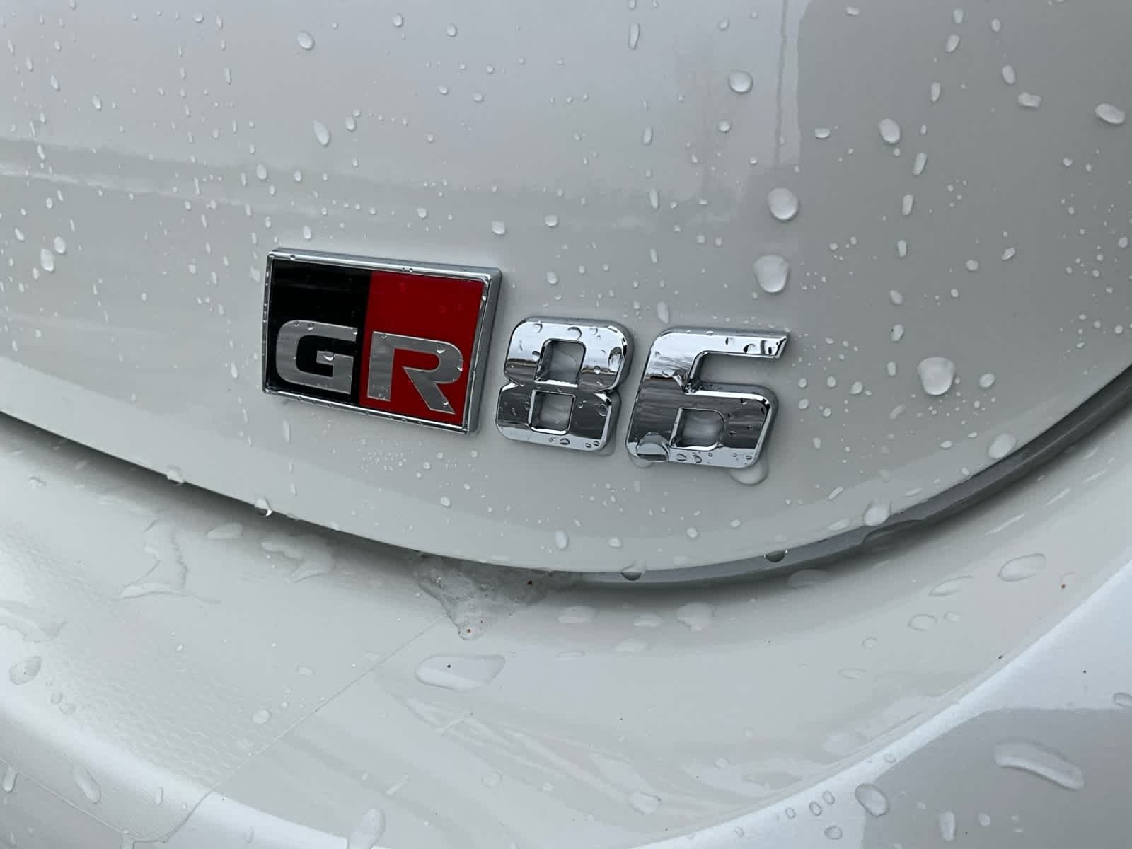 2025 Toyota GR86 Premium AT