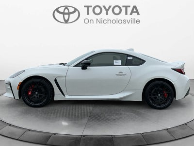 2025 Toyota GR86 Premium AT