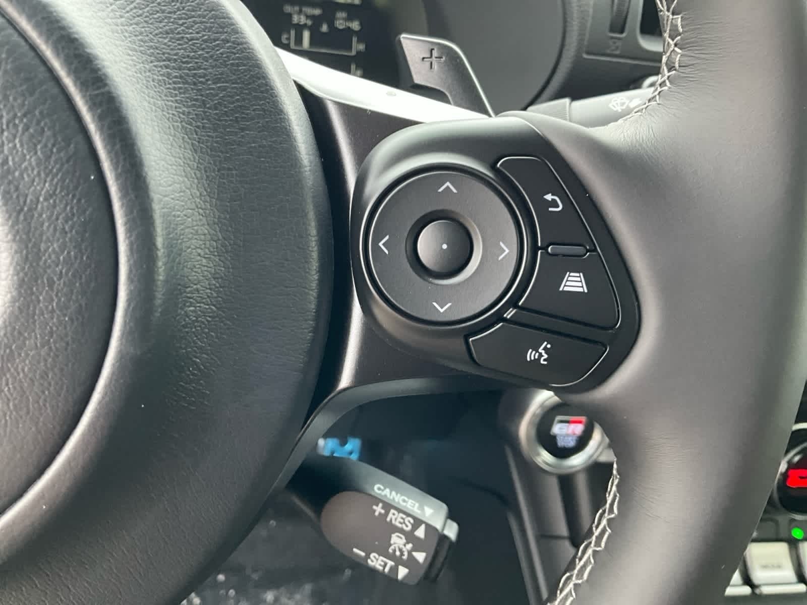 2025 Toyota GR86 Premium AT