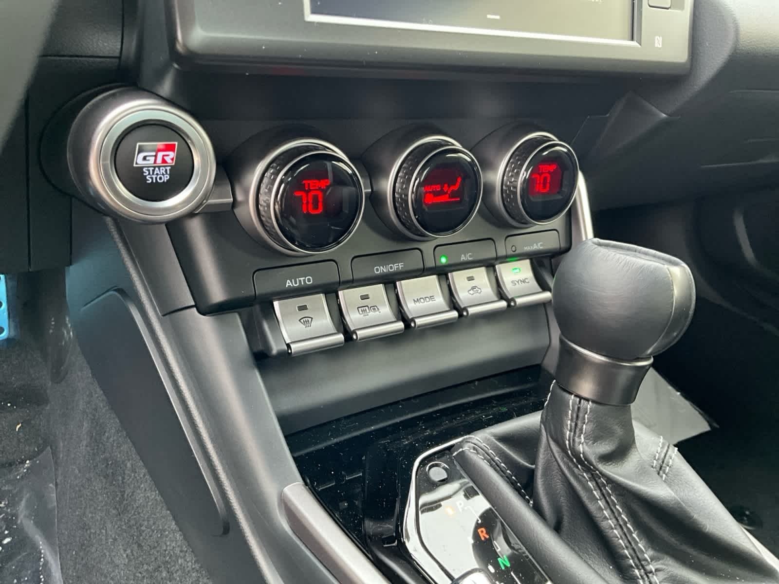 2025 Toyota GR86 Premium AT