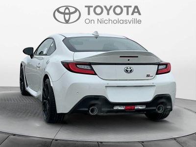 2025 Toyota GR86 Premium AT