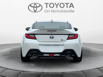 2025 Toyota GR86 Premium AT