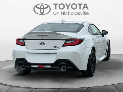 2025 Toyota GR86 Premium AT