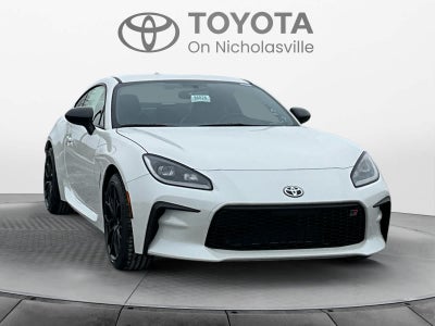 2025 Toyota GR86 Premium AT