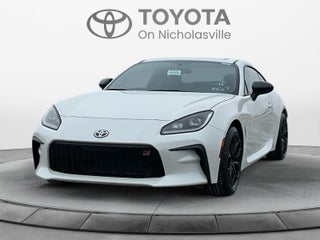 2025 Toyota GR86 Premium AT