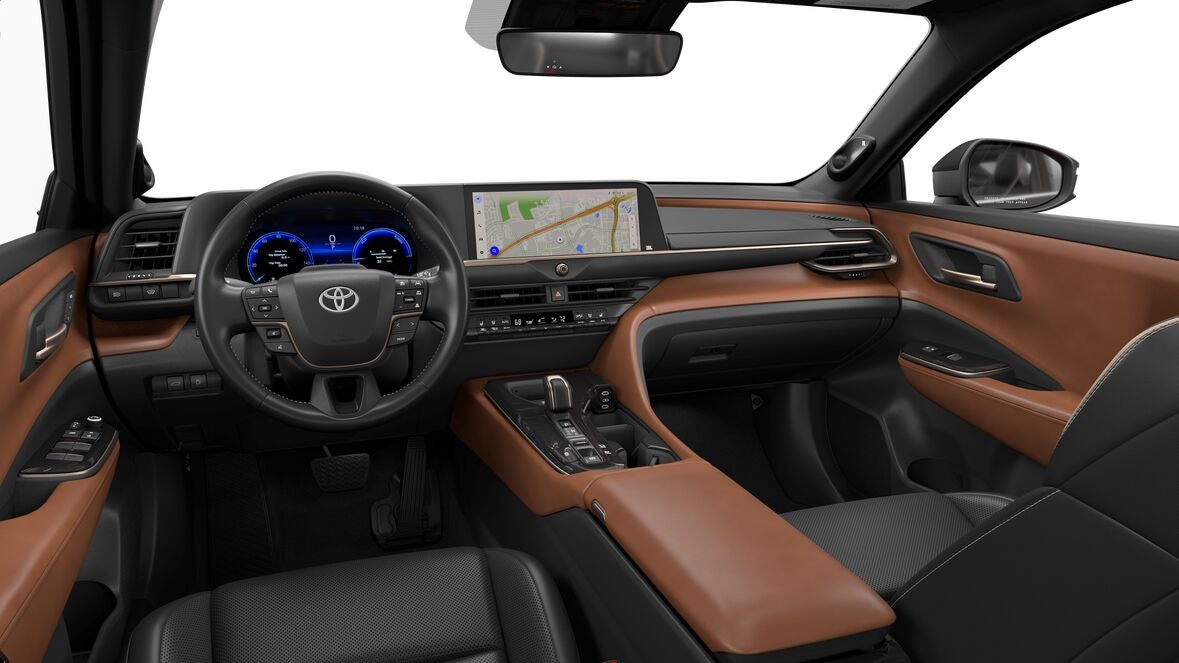 2026 Toyota Toyota Crown Limited