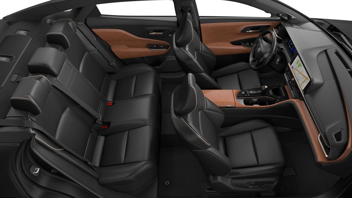 2026 Toyota Toyota Crown Limited