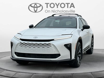 2025 Toyota Toyota Crown Signia Limited