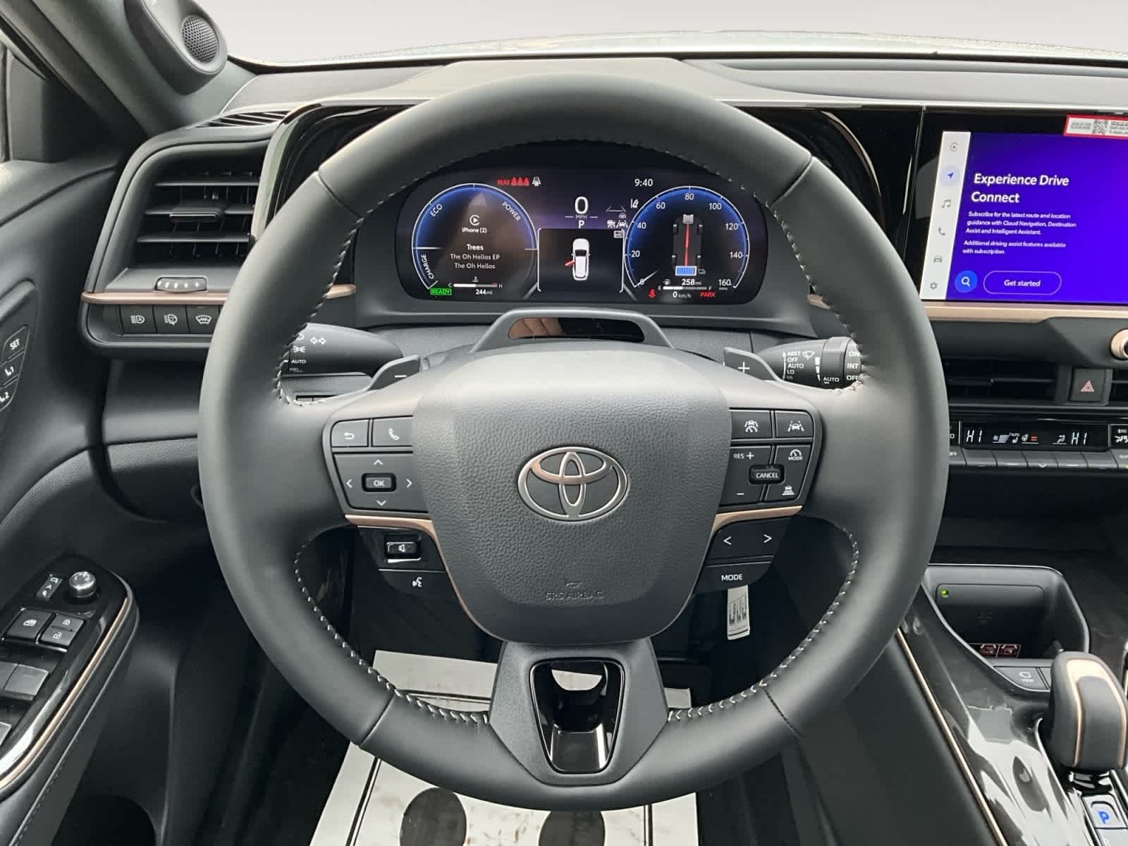 2025 Toyota Toyota Crown Signia Limited