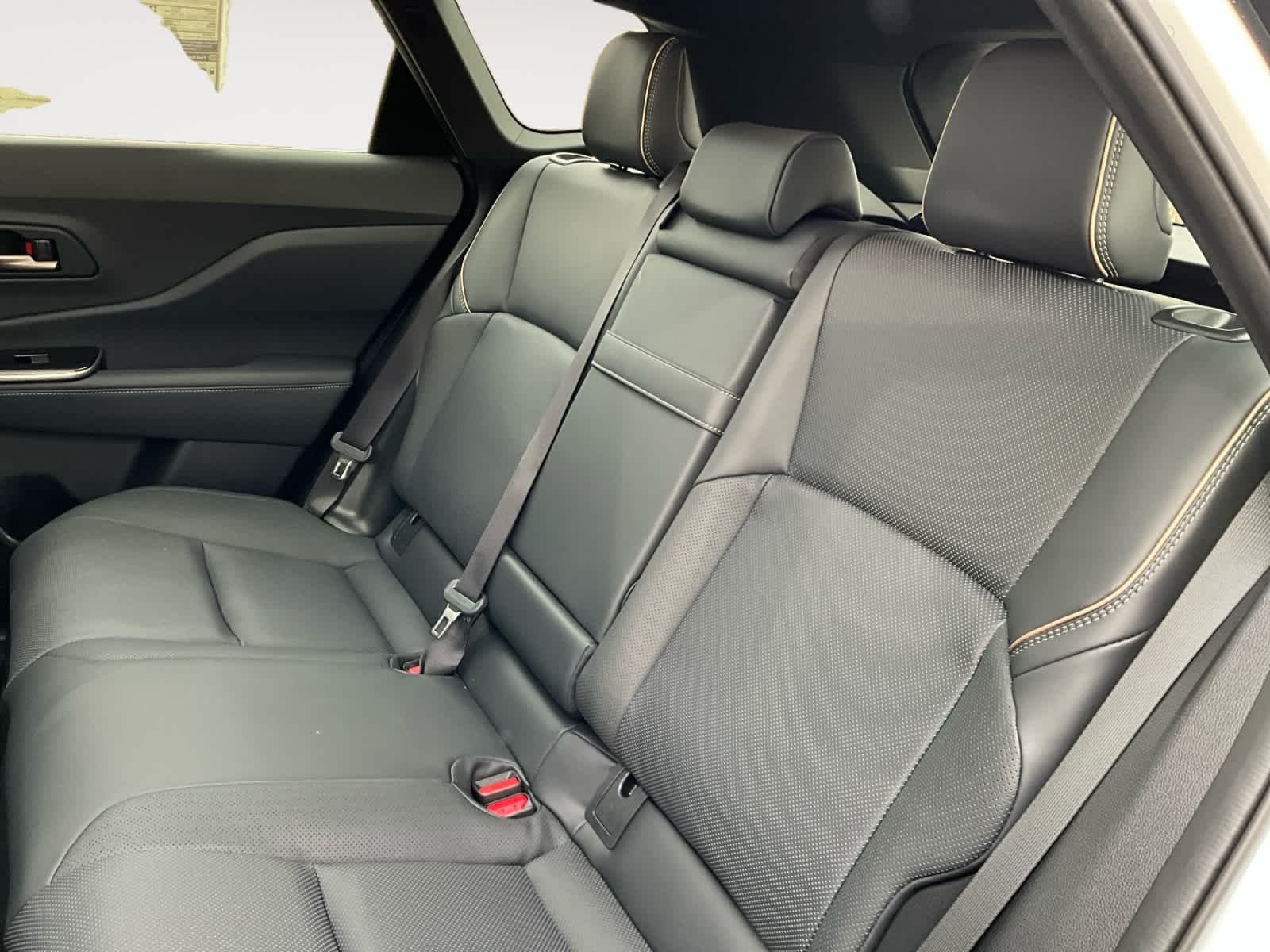 2025 Toyota Toyota Crown Signia Limited