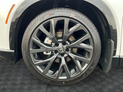 2025 Toyota Toyota Crown Signia Limited