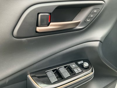 2025 Toyota Toyota Crown Signia Limited