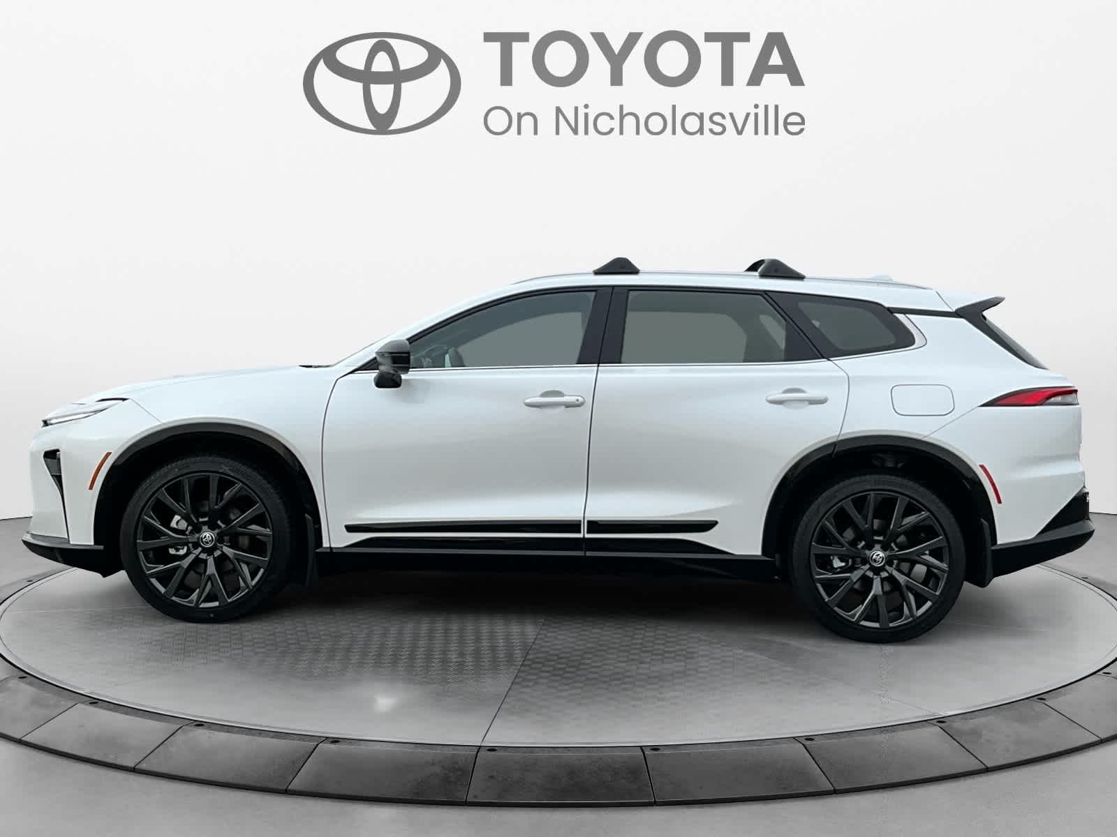 2025 Toyota Toyota Crown Signia Limited