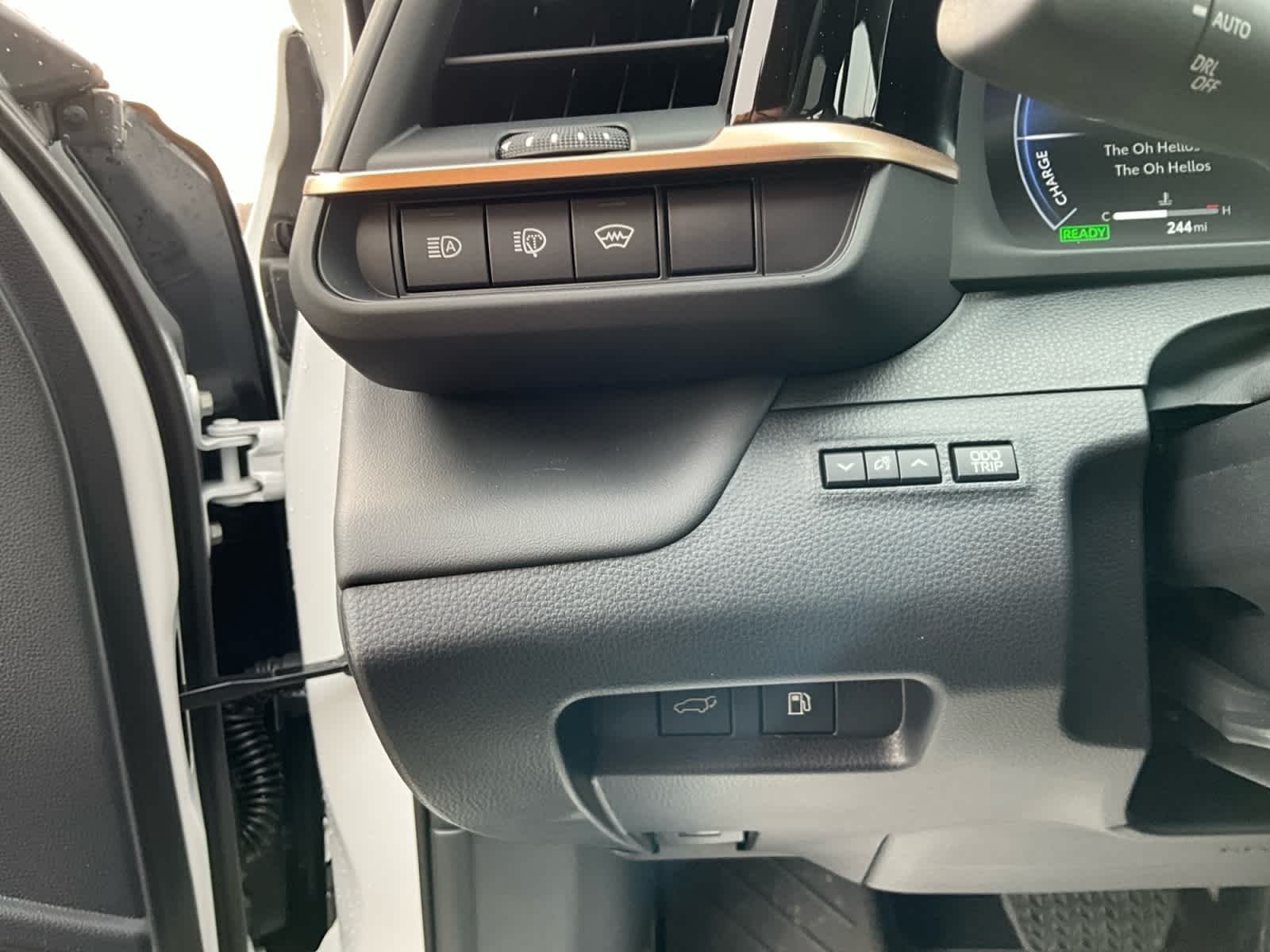 2025 Toyota Toyota Crown Signia Limited