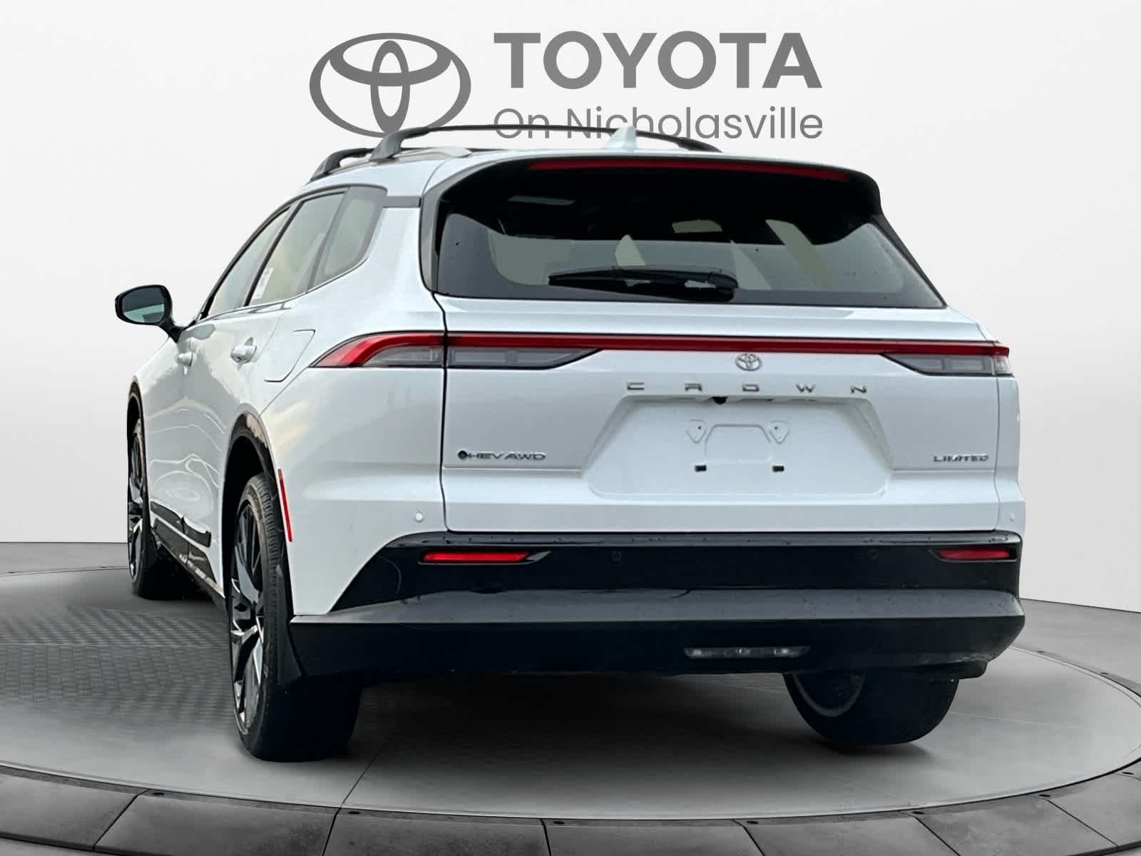 2025 Toyota Toyota Crown Signia Limited