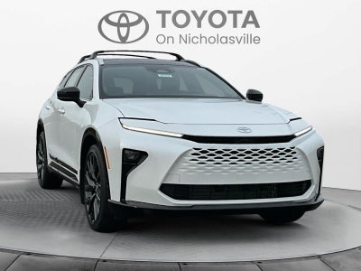 2025 Toyota Toyota Crown Signia Limited