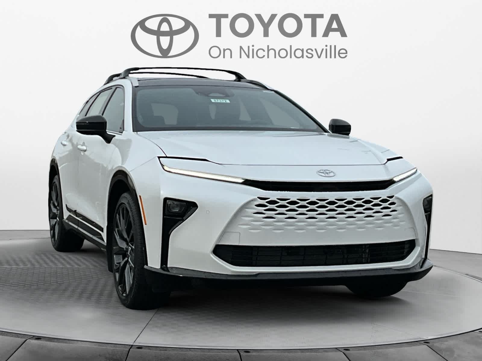 2025 Toyota Toyota Crown Signia Limited