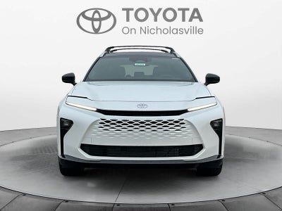 2025 Toyota Toyota Crown Signia Limited