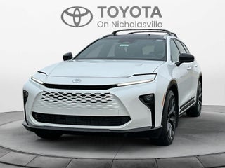 2025 Toyota Toyota Crown Signia Limited