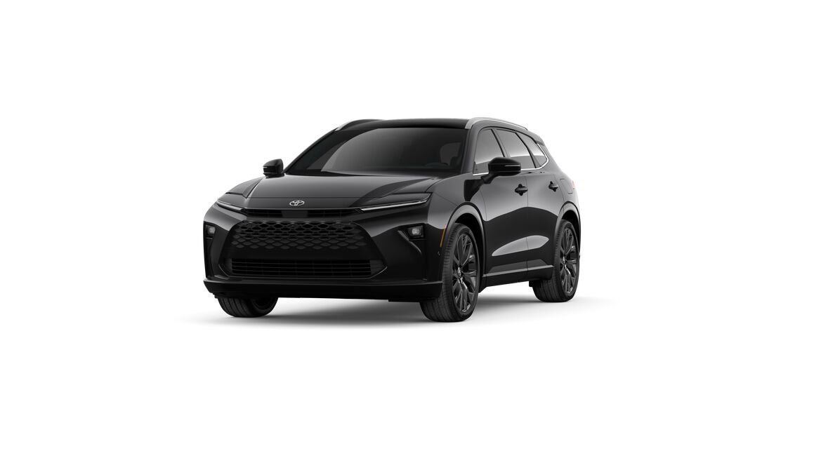 2026 Toyota Toyota Crown Signia Limited