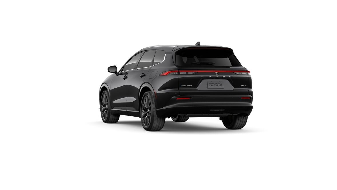 2026 Toyota Toyota Crown Signia Limited