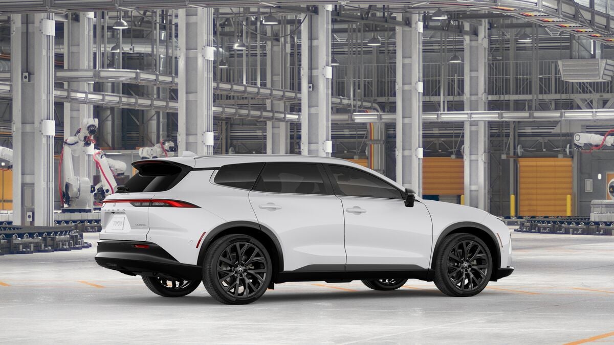 2026 Toyota Toyota Crown Signia Limited