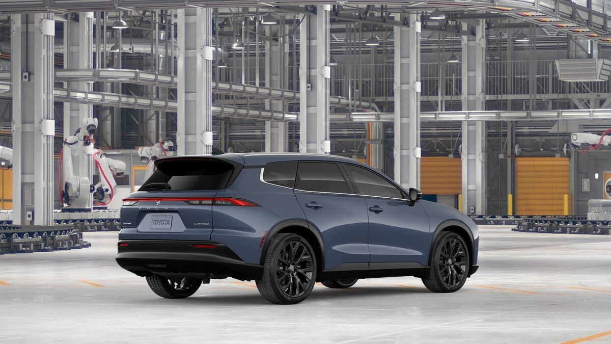 2026 Toyota Toyota Crown Signia Limited