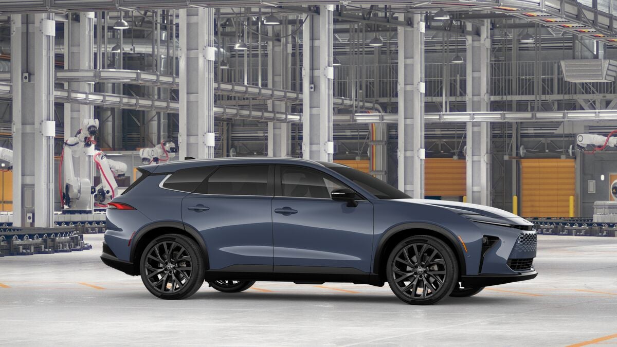 2026 Toyota Toyota Crown Signia Limited