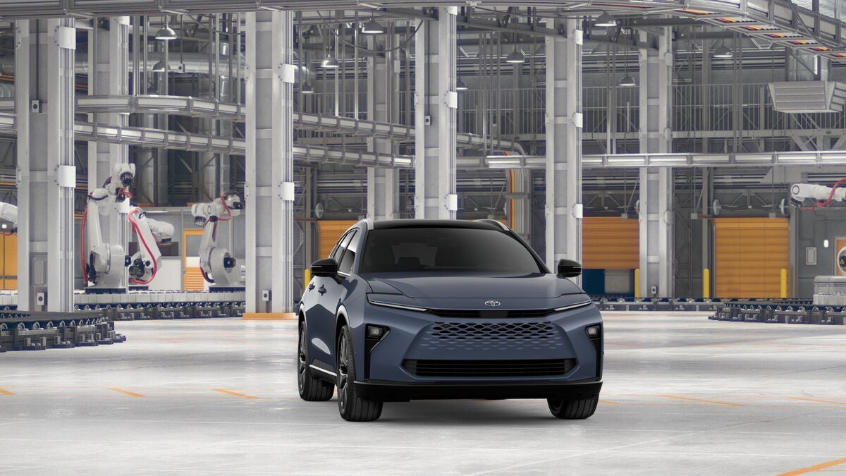 2026 Toyota Toyota Crown Signia Limited