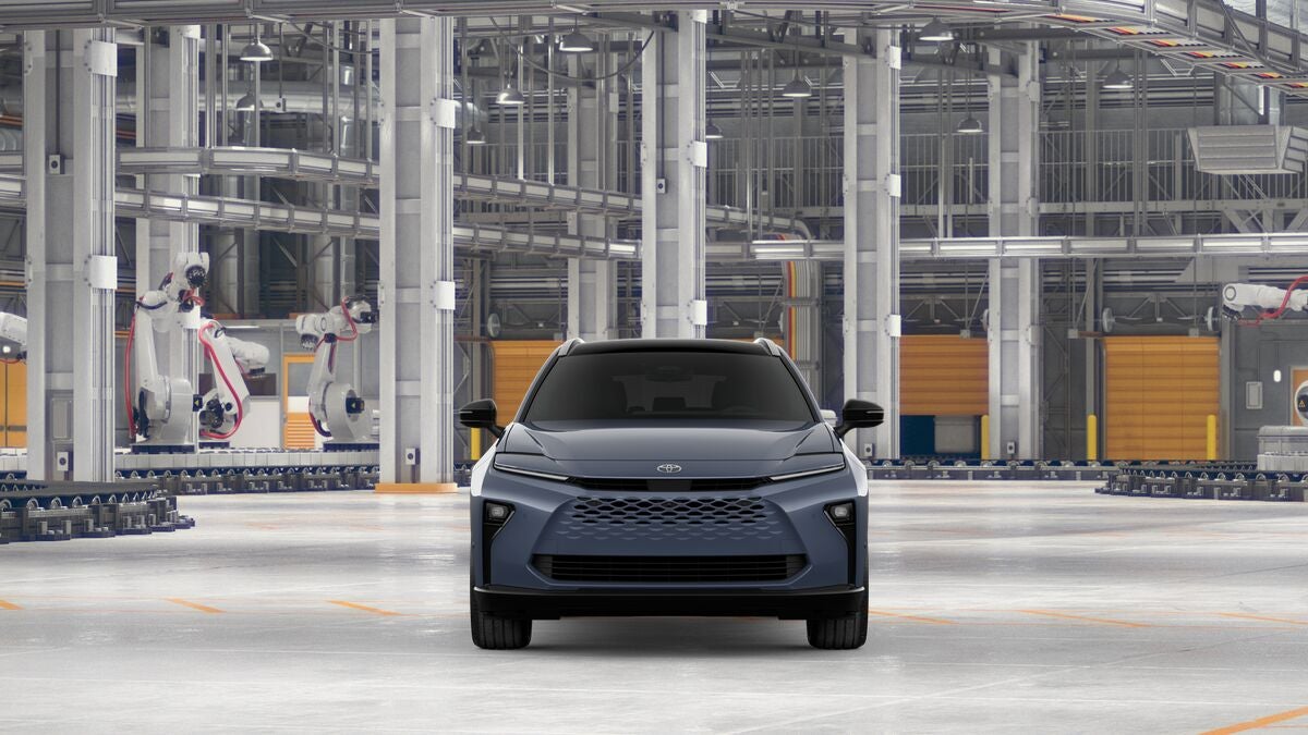 2026 Toyota Toyota Crown Signia Limited