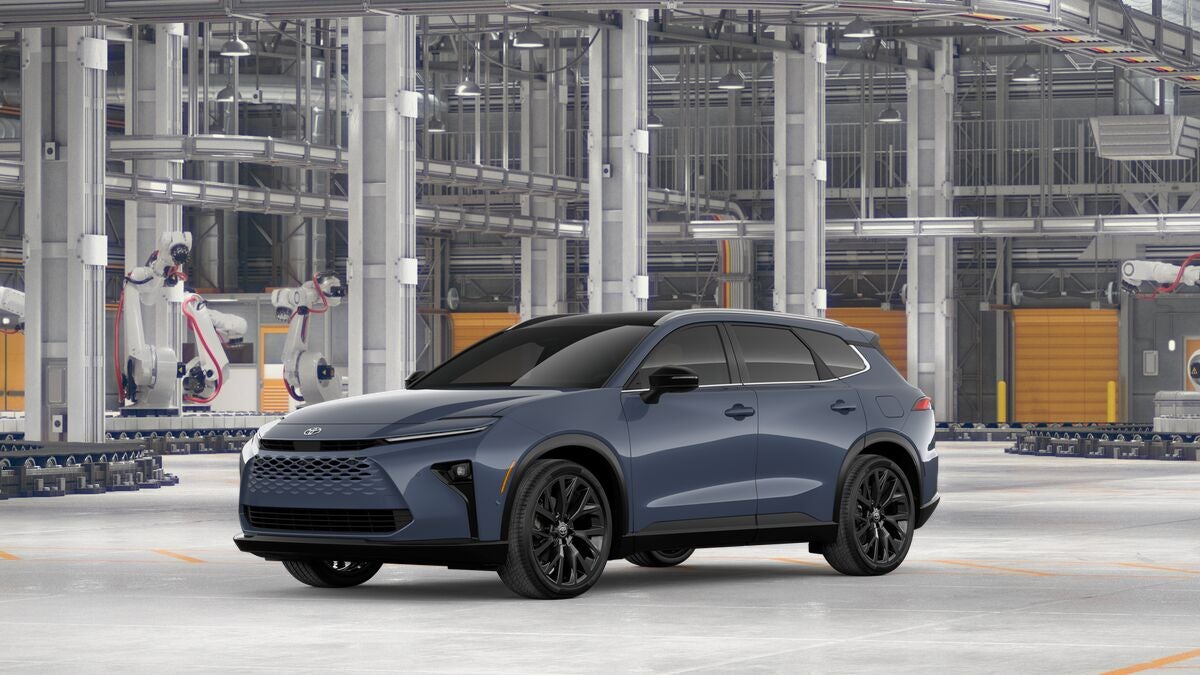 2026 Toyota Toyota Crown Signia Limited