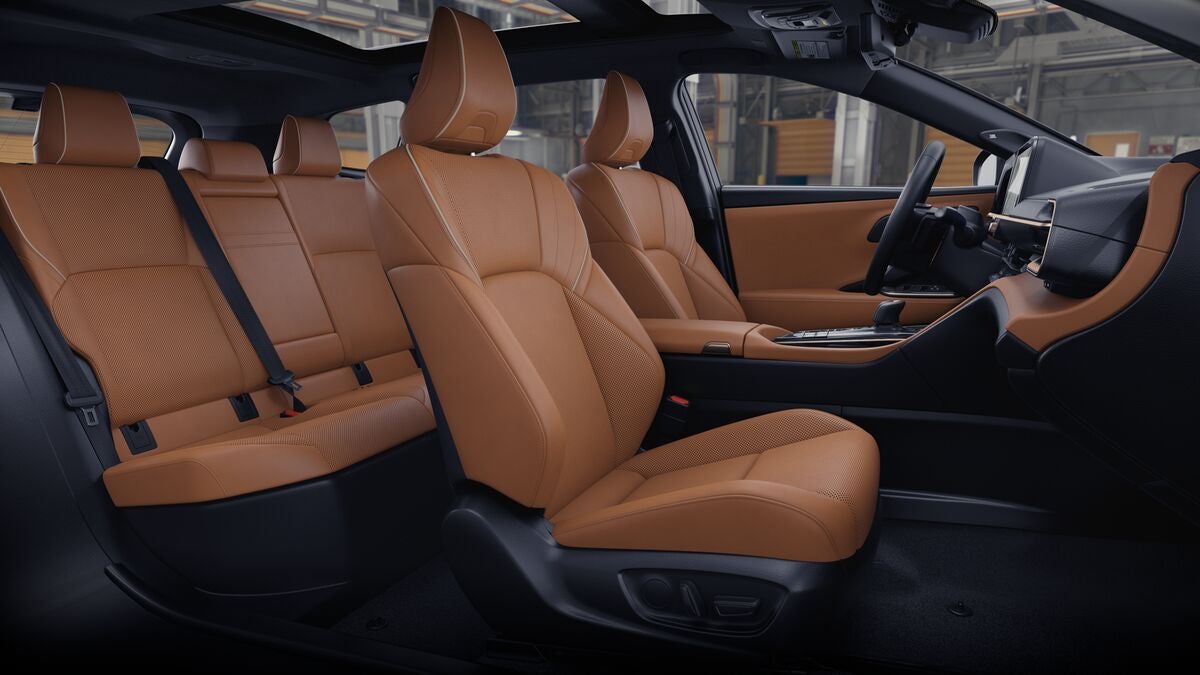 2026 Toyota Toyota Crown Signia Limited