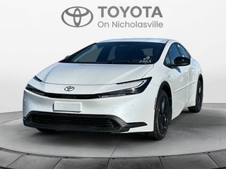 2026 Toyota Prius LE