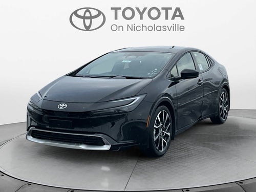 2026 Toyota Prius Plug-in Hybrid XSE Premium