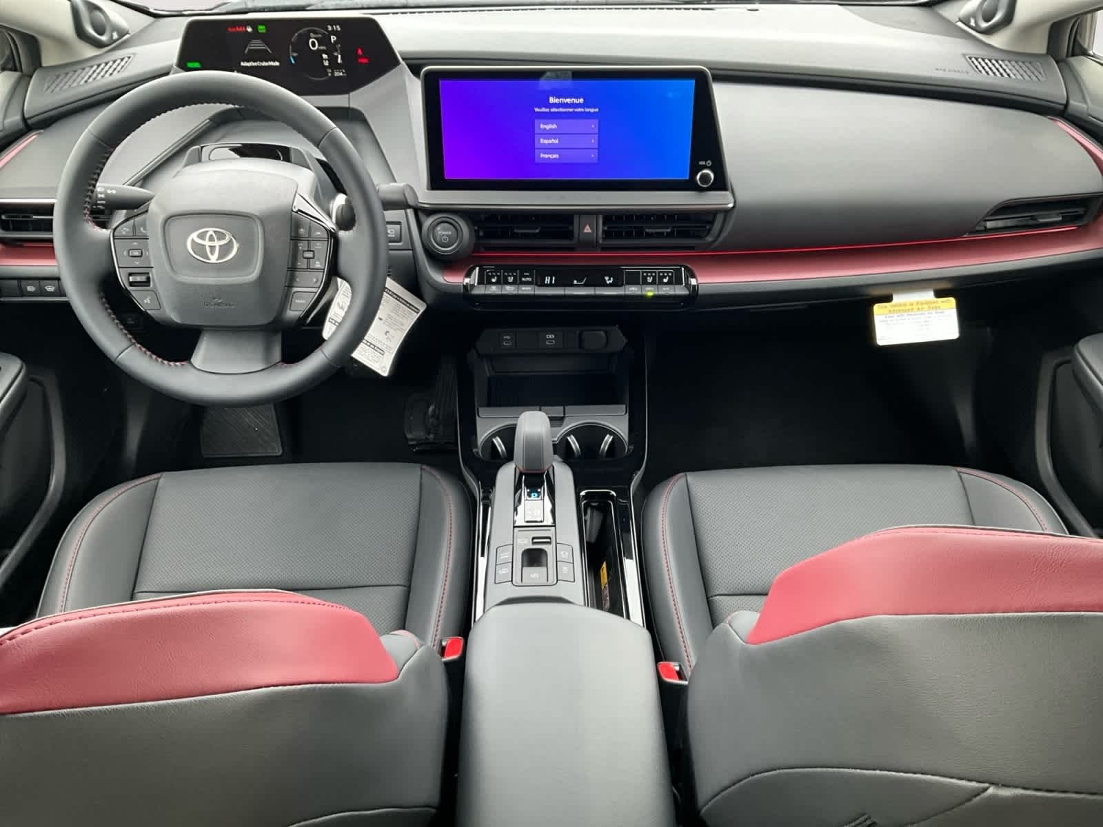 2026 Toyota Prius Plug-in Hybrid XSE Premium