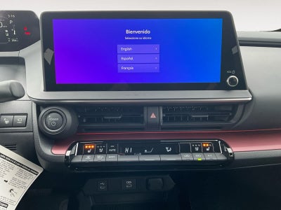 2026 Toyota Prius Plug-in Hybrid XSE Premium