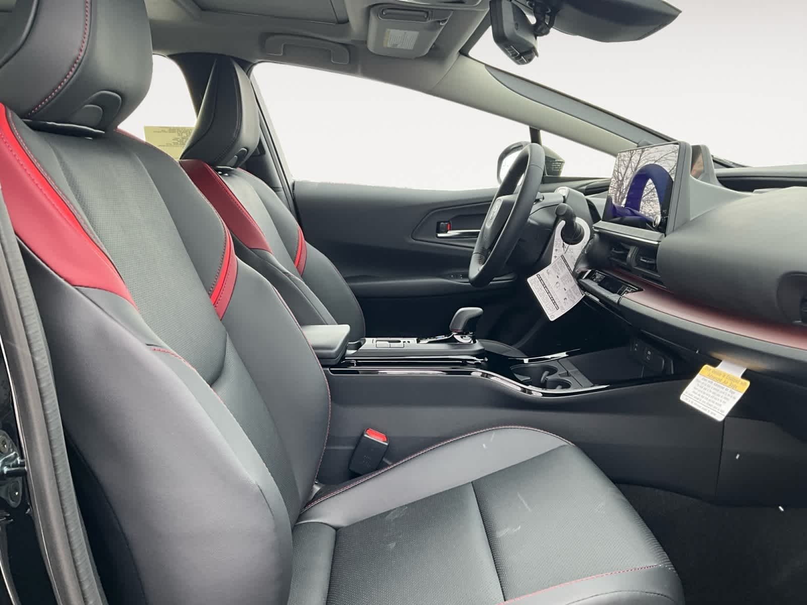 2026 Toyota Prius Plug-in Hybrid XSE Premium