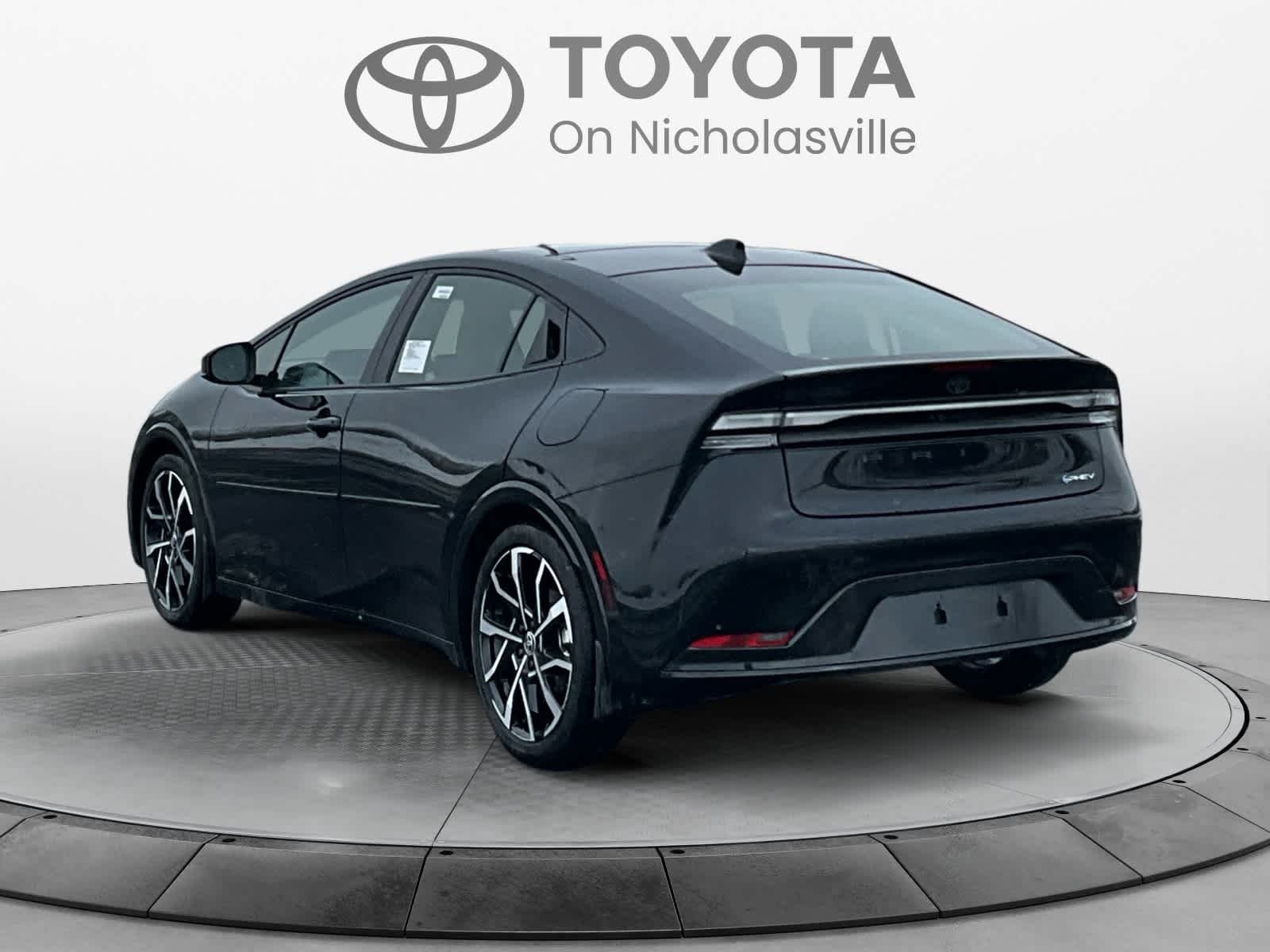 2026 Toyota Prius Plug-in Hybrid XSE Premium