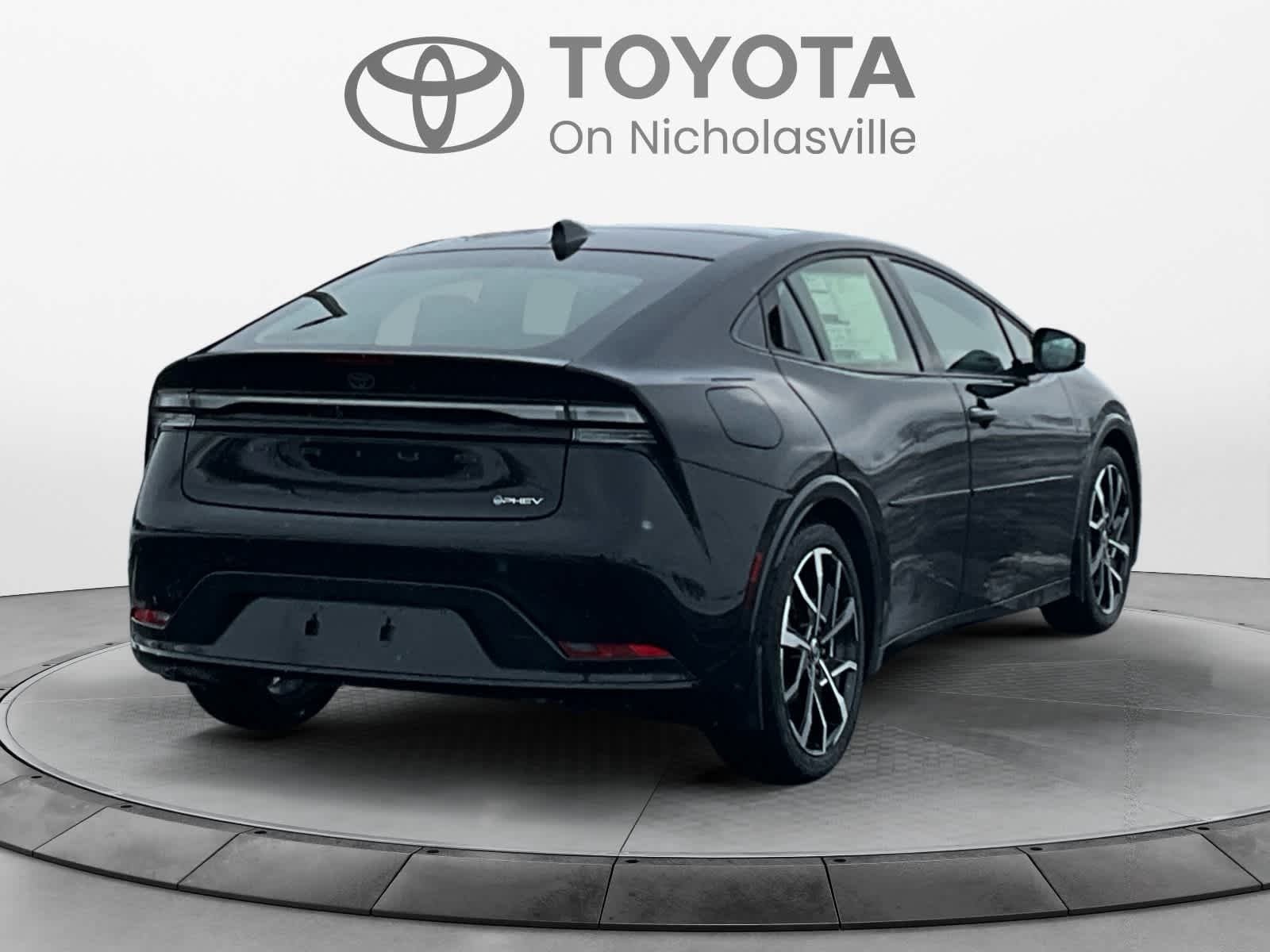 2026 Toyota Prius Plug-in Hybrid XSE Premium