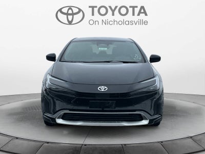 2026 Toyota Prius Plug-in Hybrid XSE Premium