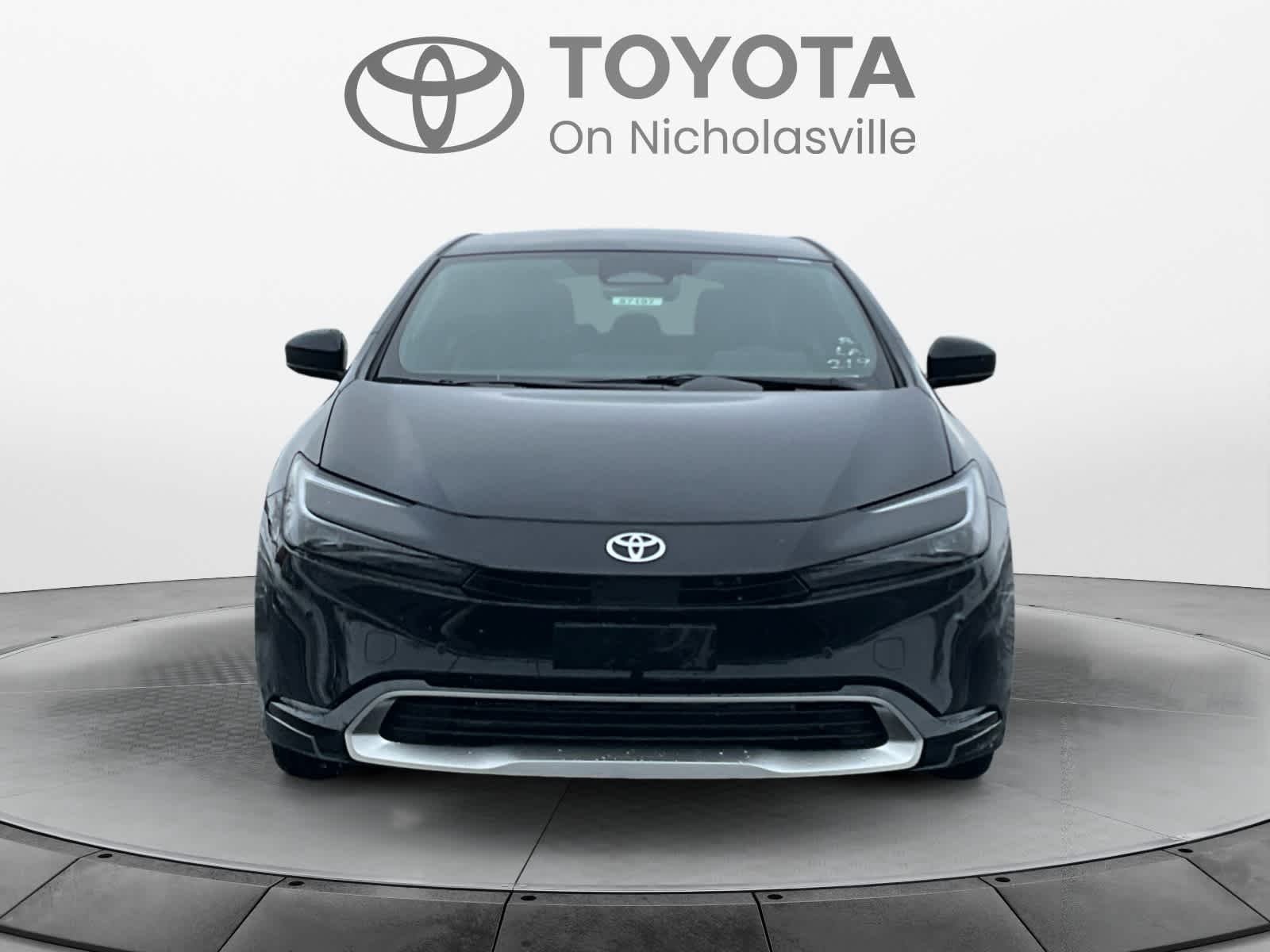 2026 Toyota Prius Plug-in Hybrid XSE Premium