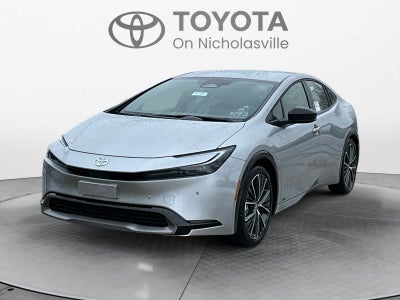 2026 Toyota Prius XLE AWD