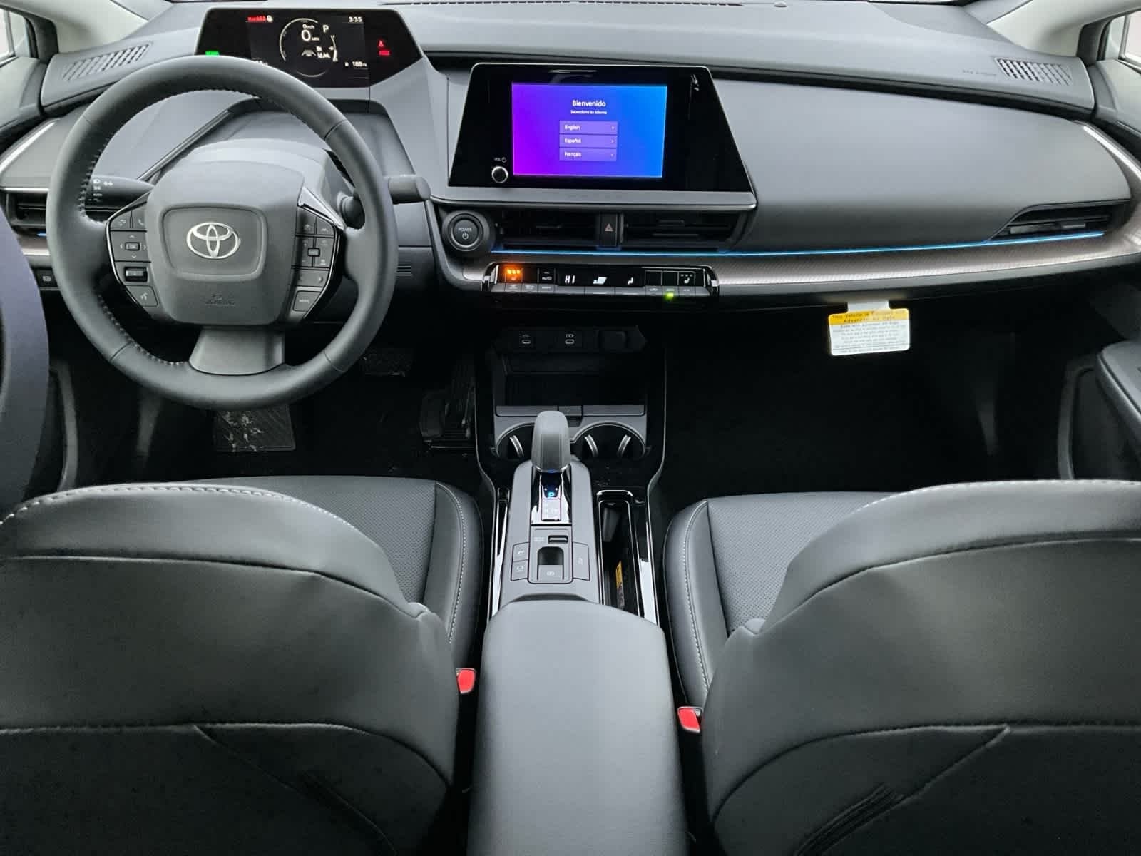 2026 Toyota Prius XLE AWD