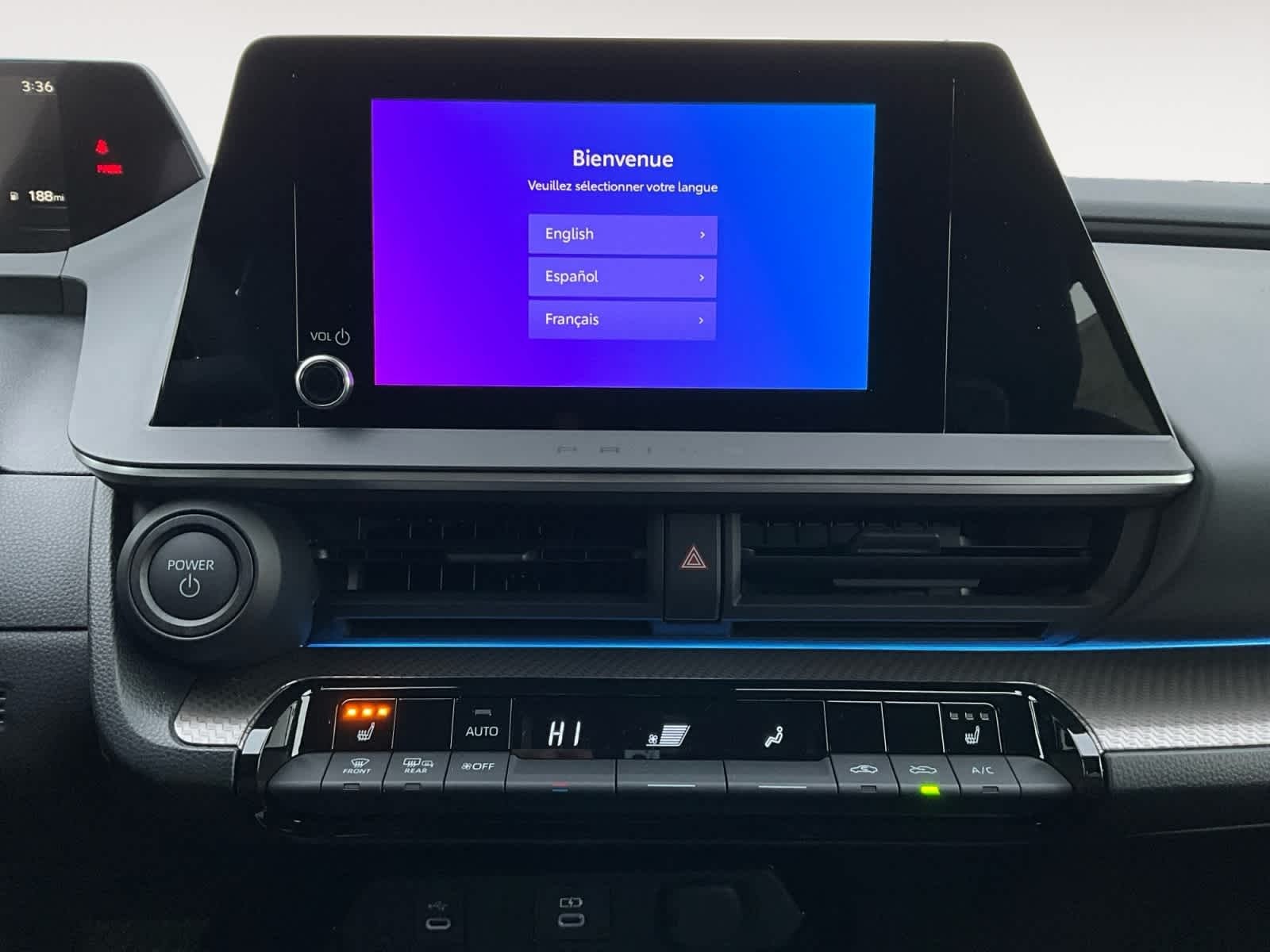 2026 Toyota Prius XLE AWD