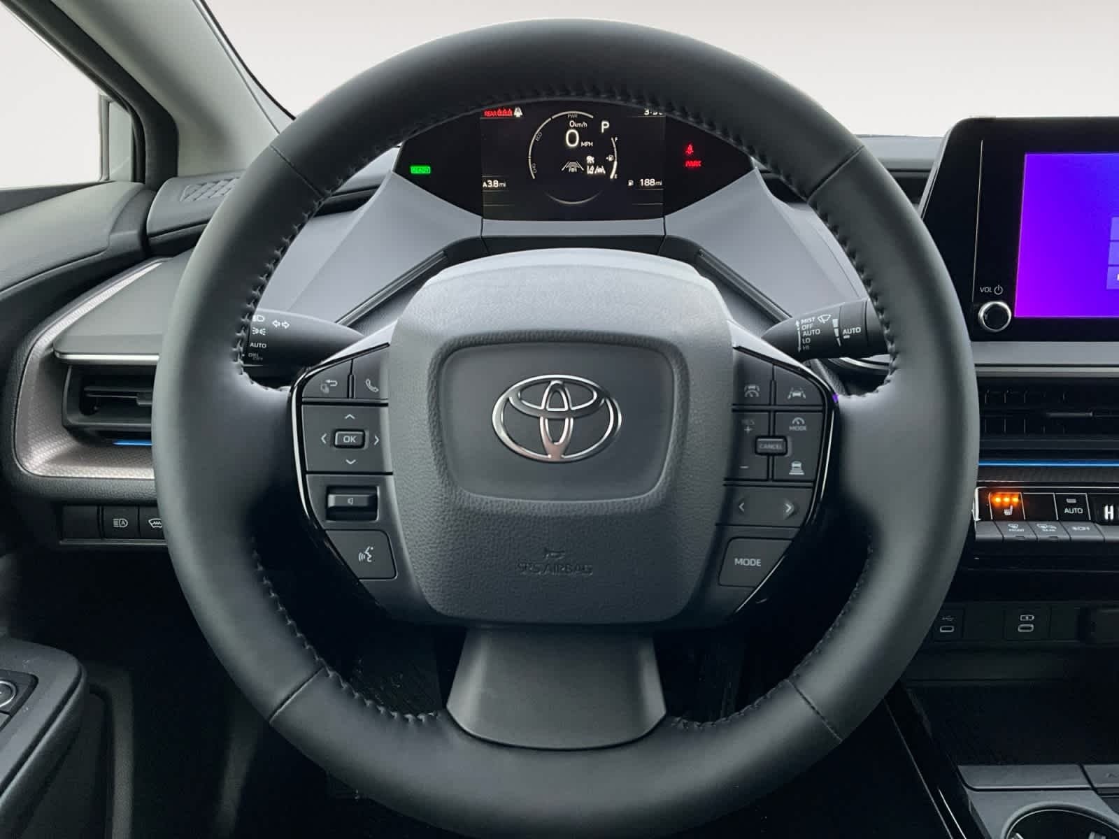 2026 Toyota Prius XLE AWD