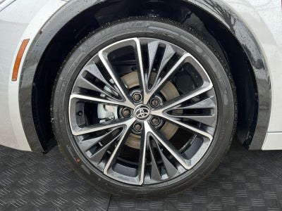 2026 Toyota Prius XLE AWD