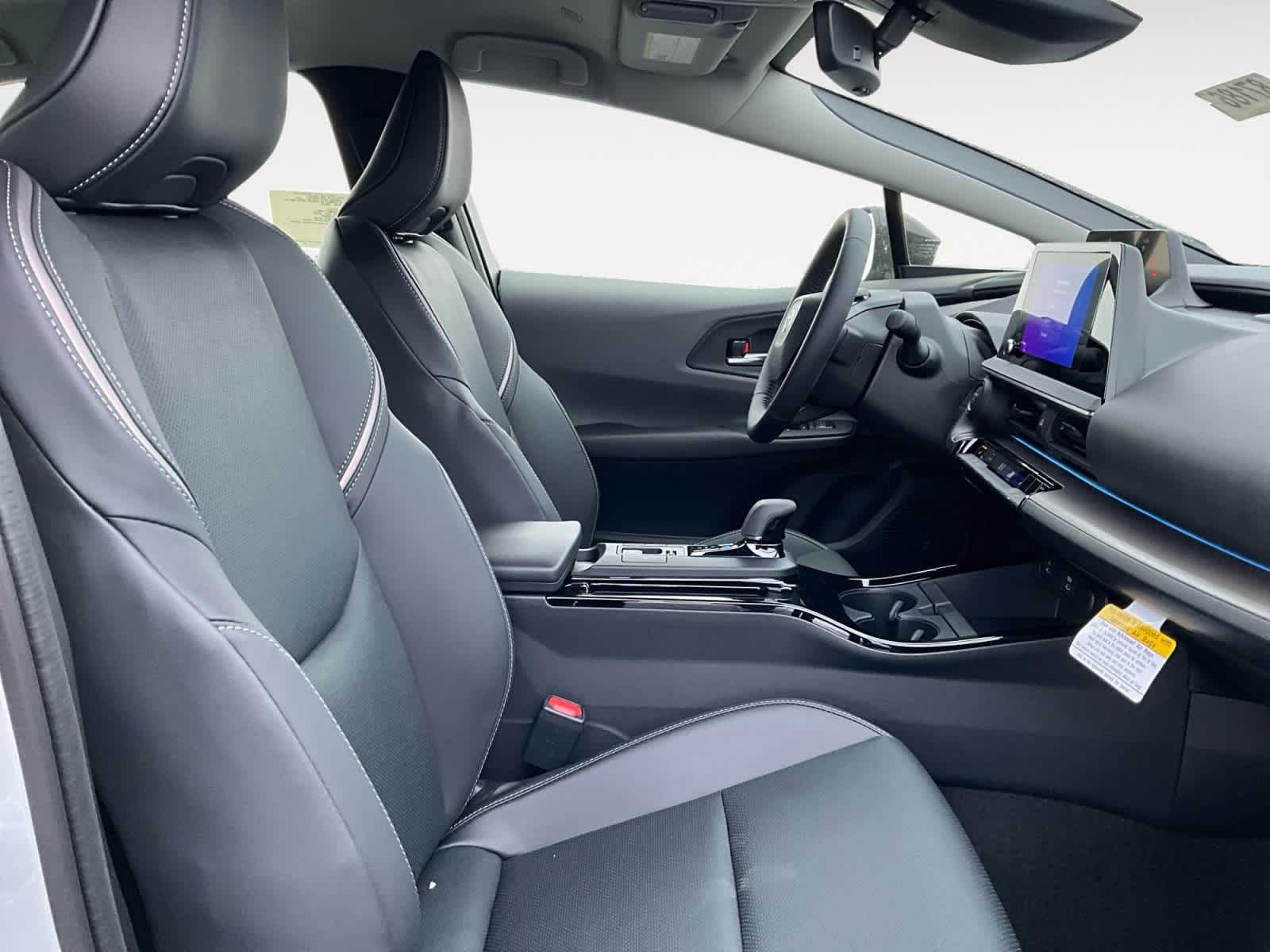 2026 Toyota Prius XLE AWD