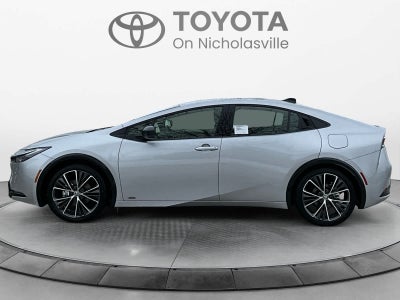 2026 Toyota Prius XLE AWD