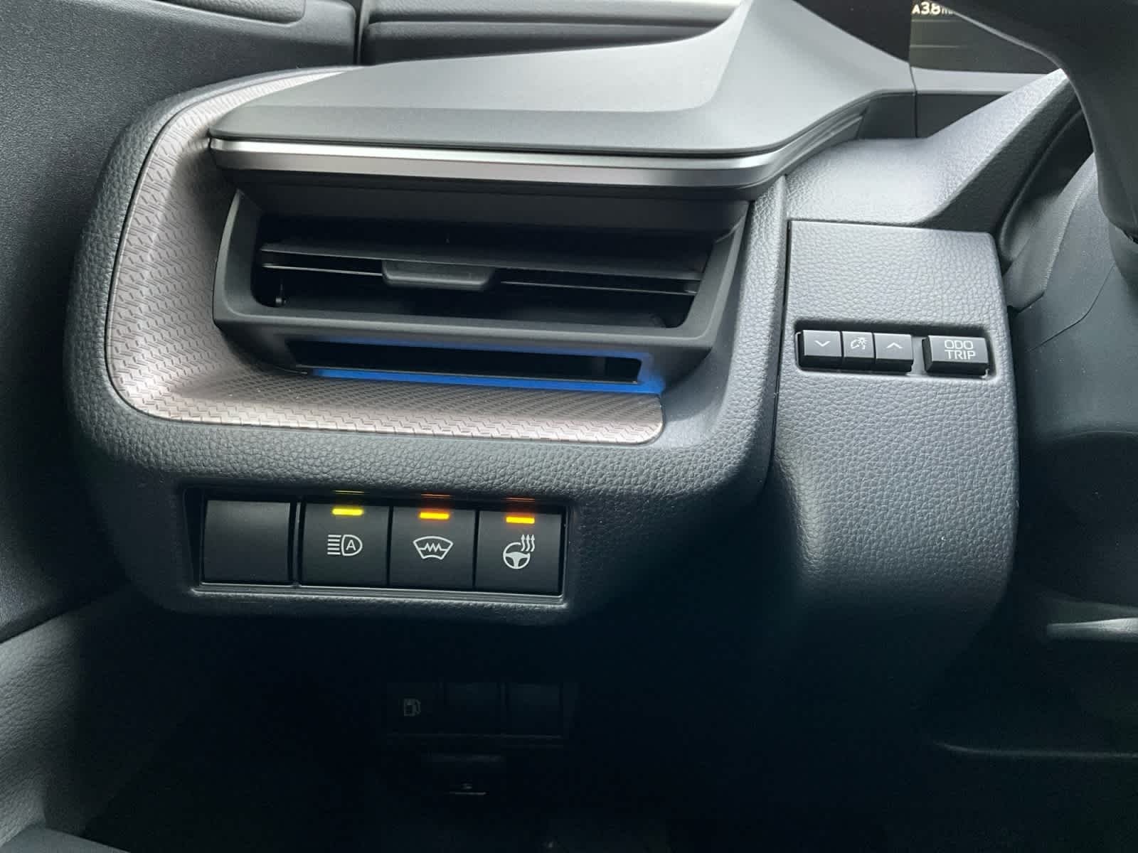 2026 Toyota Prius XLE AWD